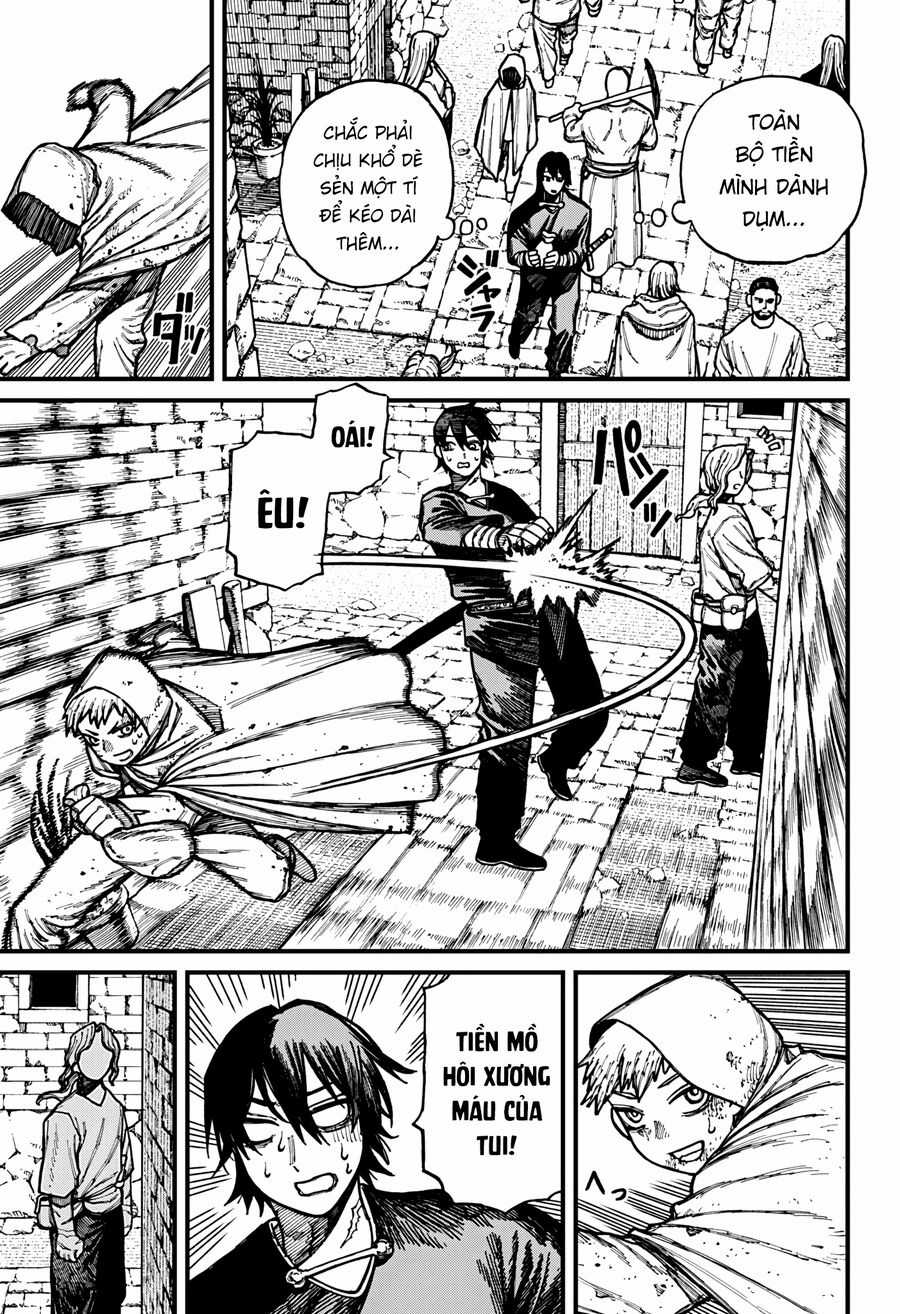 Centuria - Chapter 31 - Trang 9