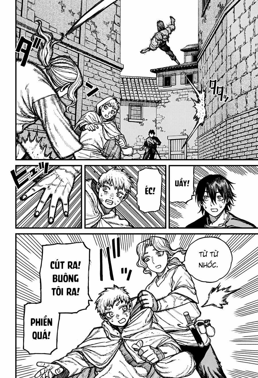 Centuria - Chapter 31 - Trang 10