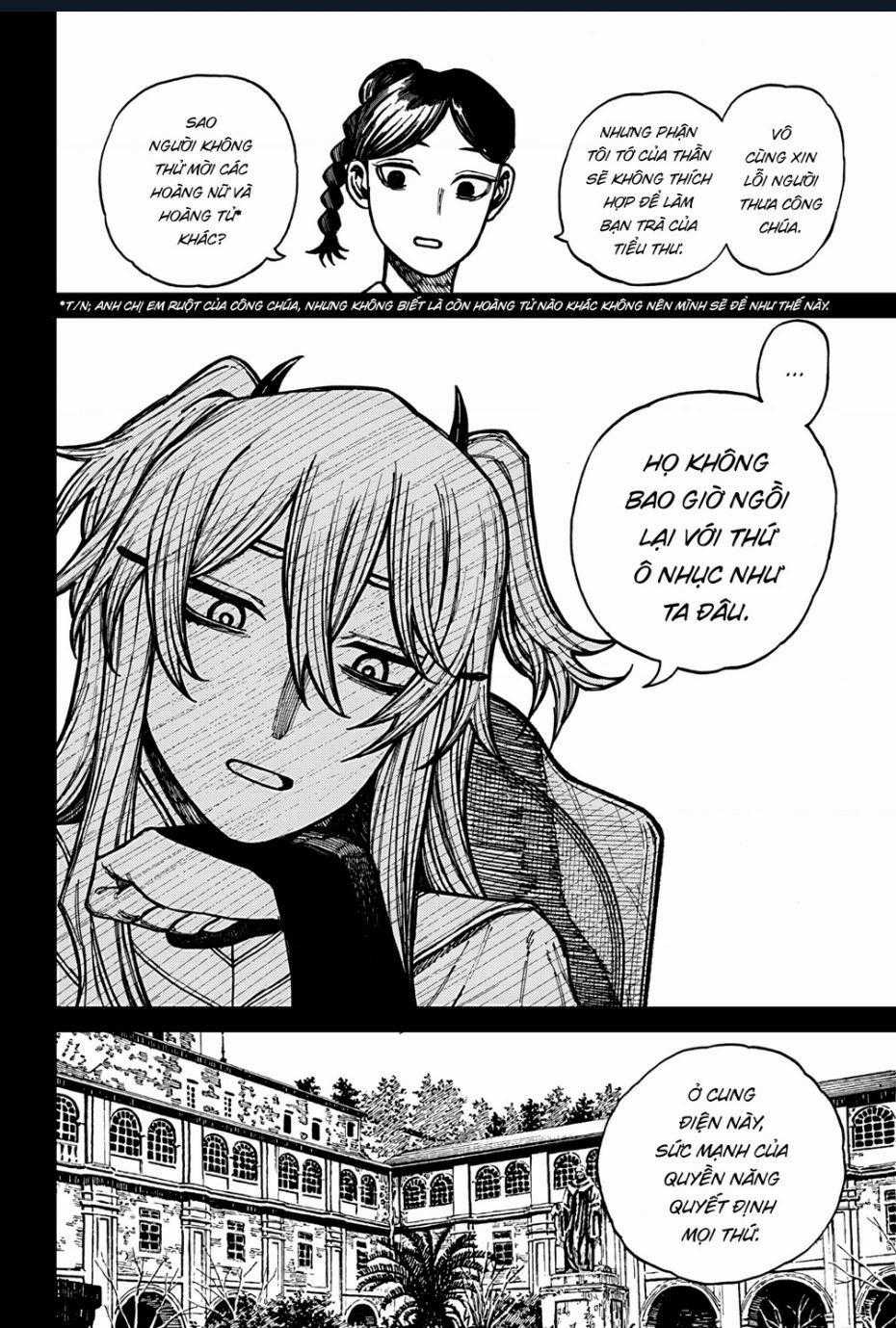 Centuria - Chapter 33 - Trang 2