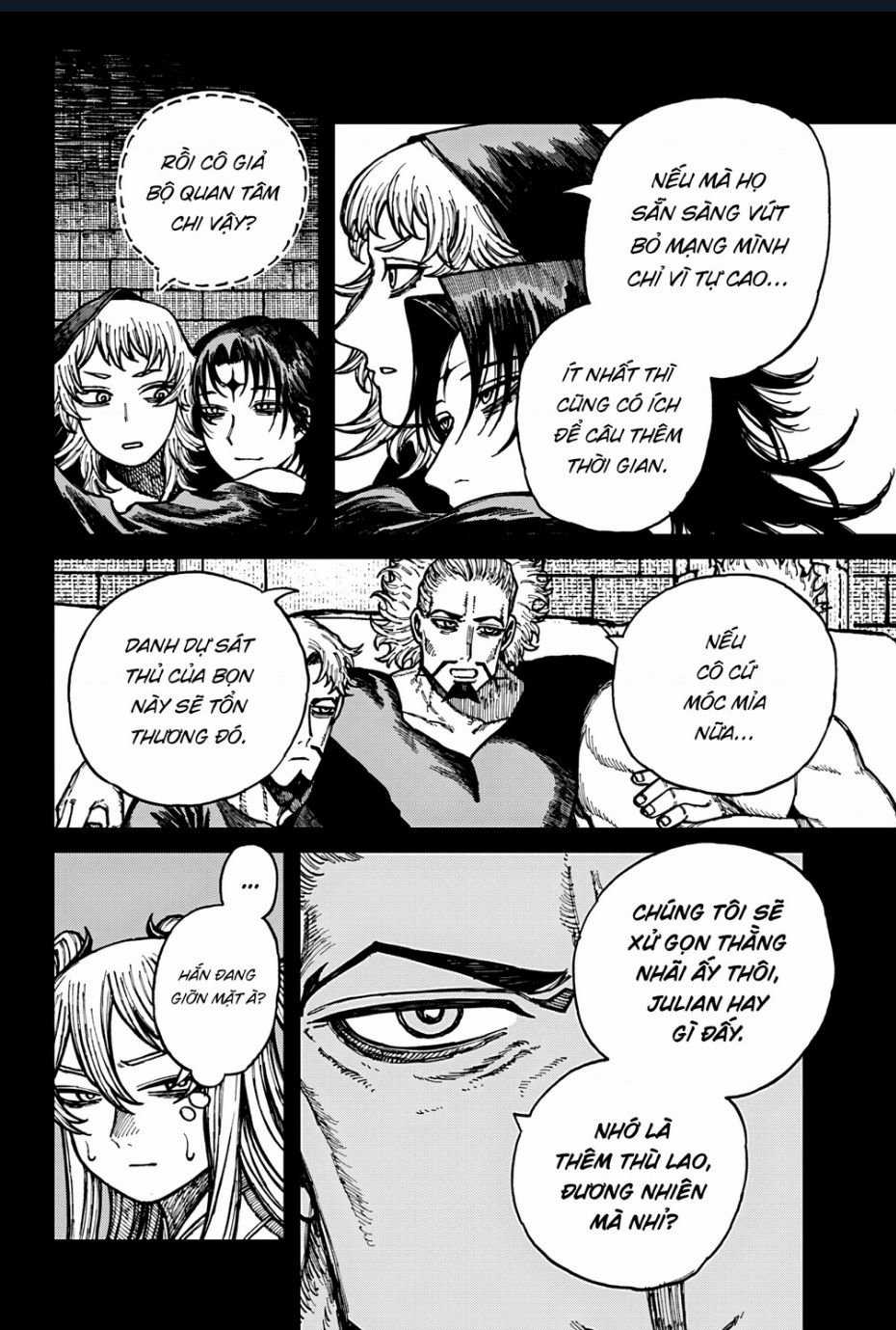 Centuria - Chapter 33 - Trang 11