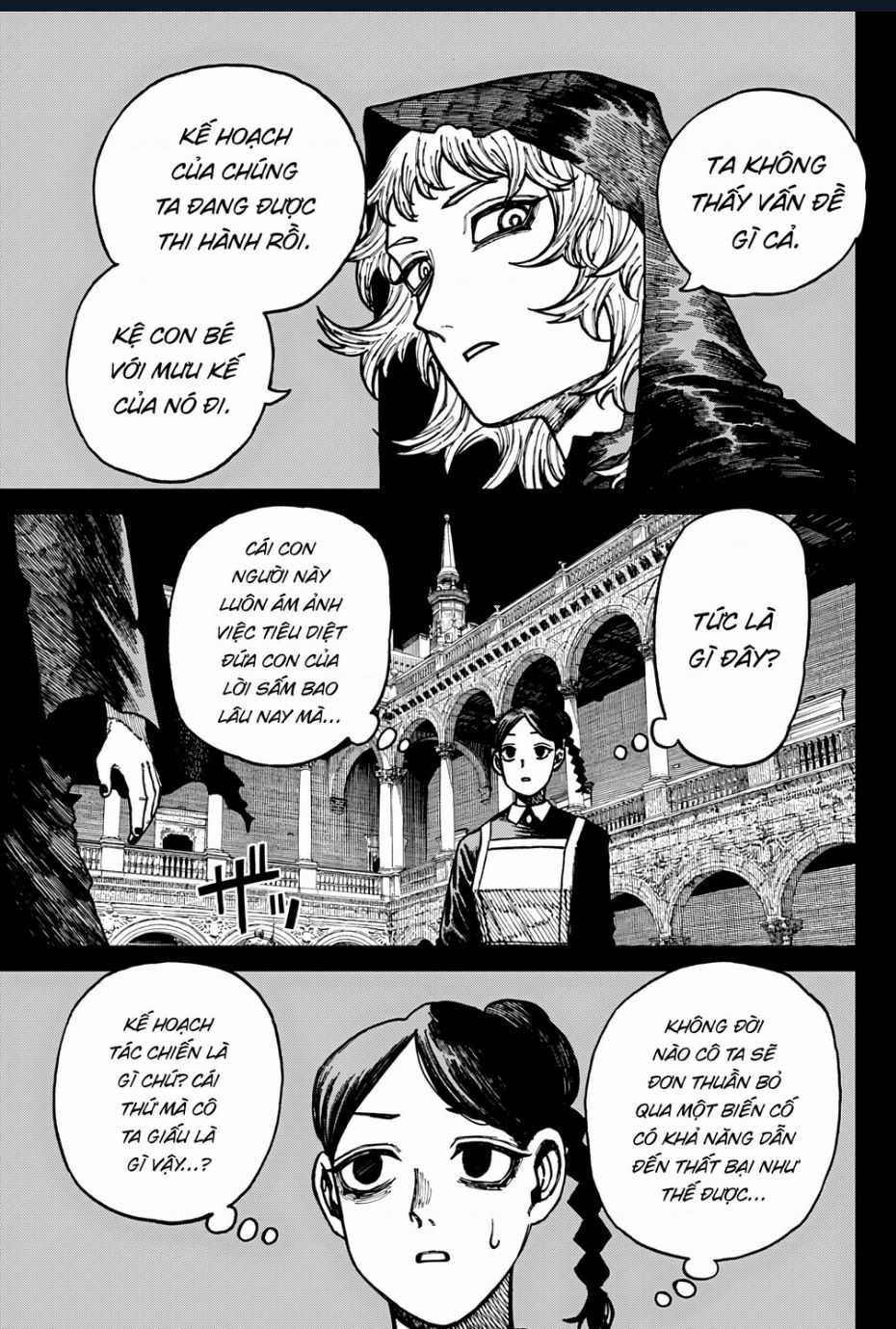 Centuria - Chapter 33 - Trang 14