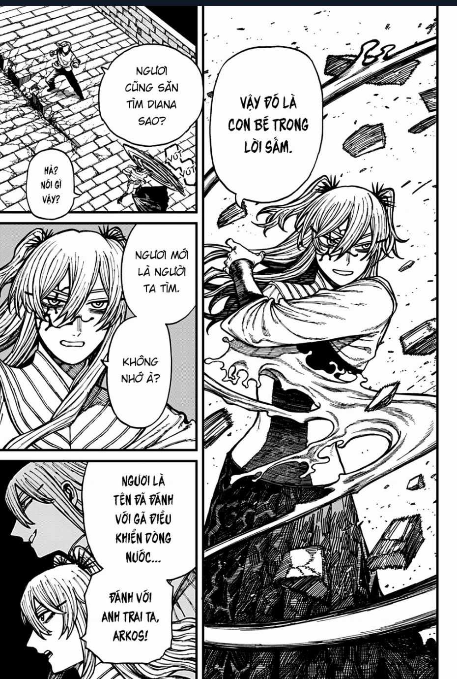 Centuria - Chapter 33 - Trang 16