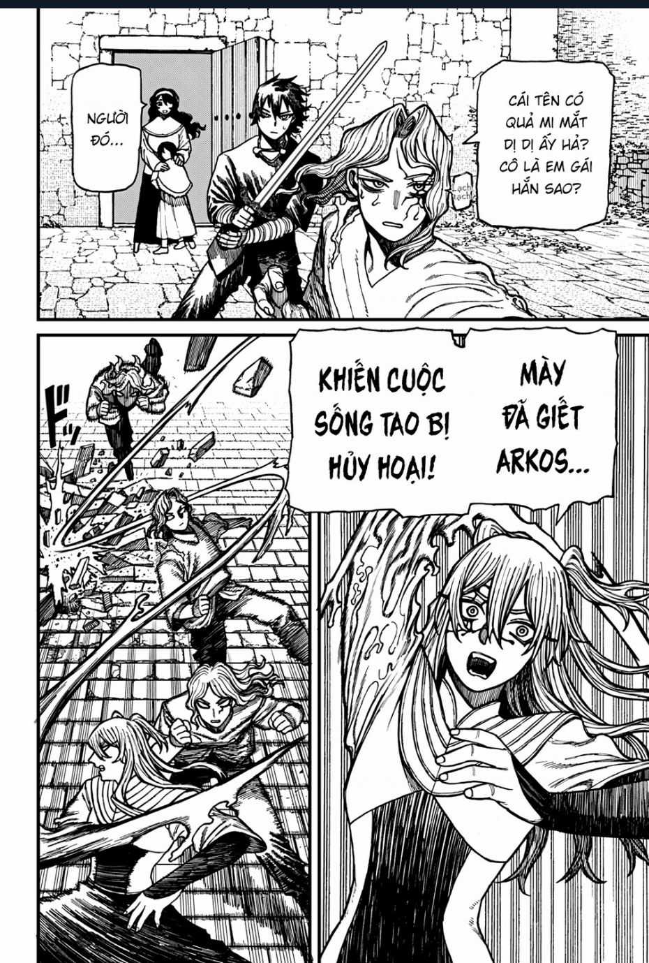 Centuria - Chapter 33 - Trang 17