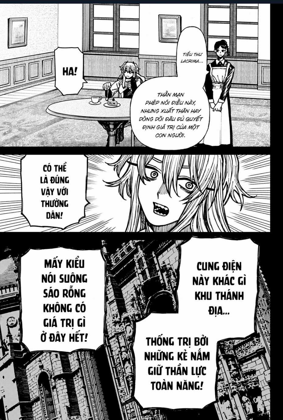 Centuria - Chapter 33 - Trang 5