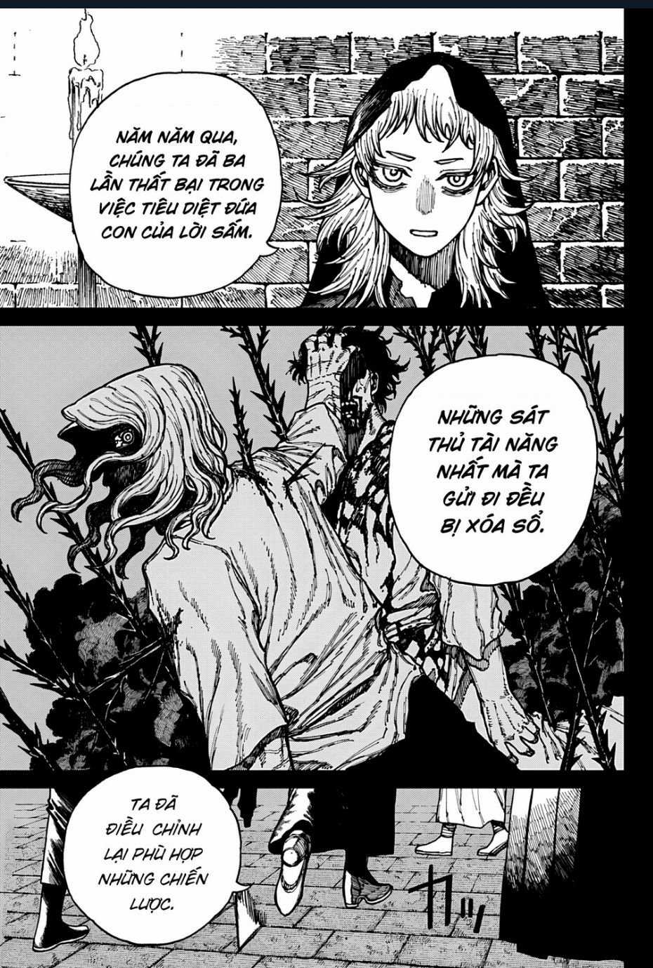 Centuria - Chapter 33 - Trang 7