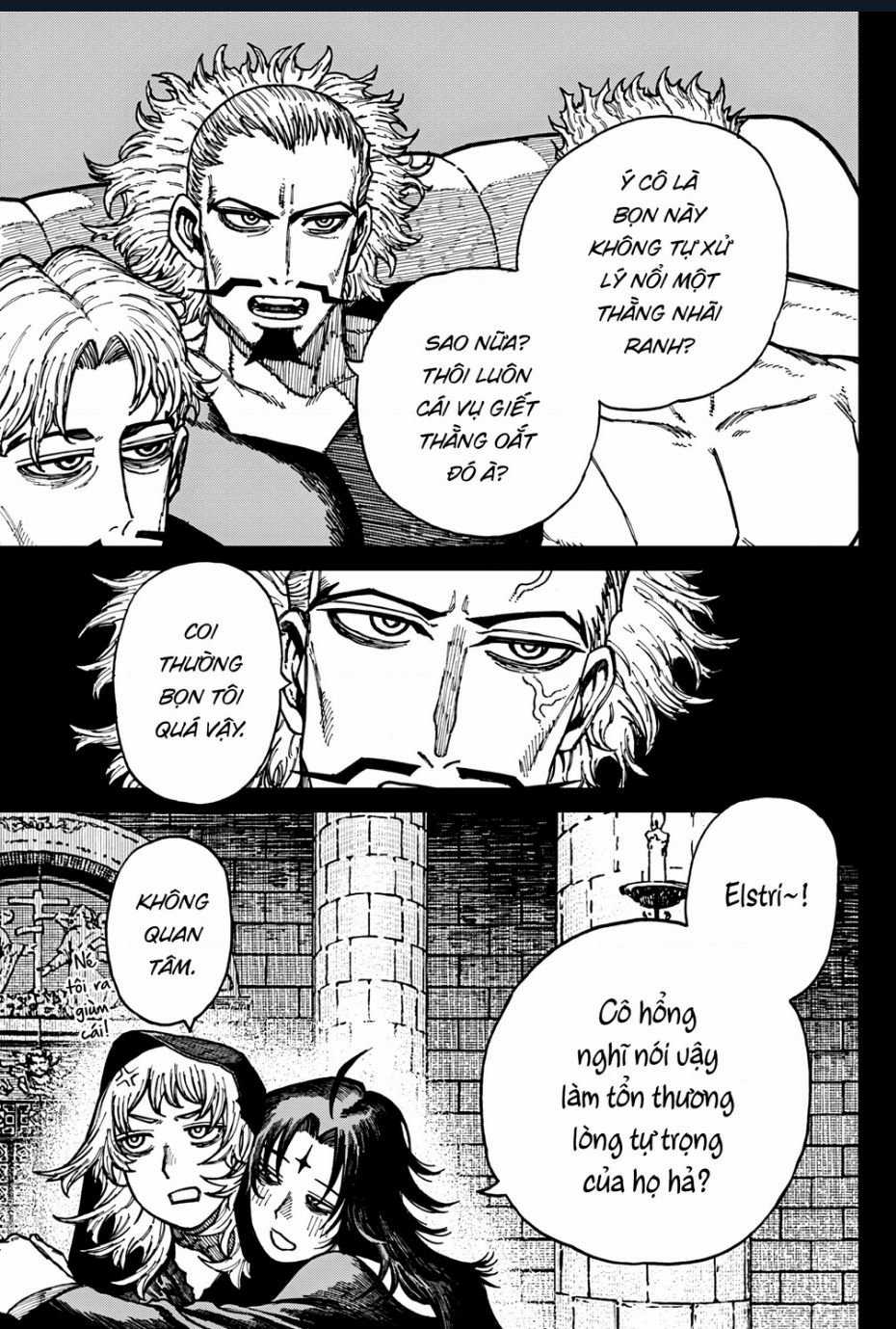 Centuria - Chapter 33 - Trang 10