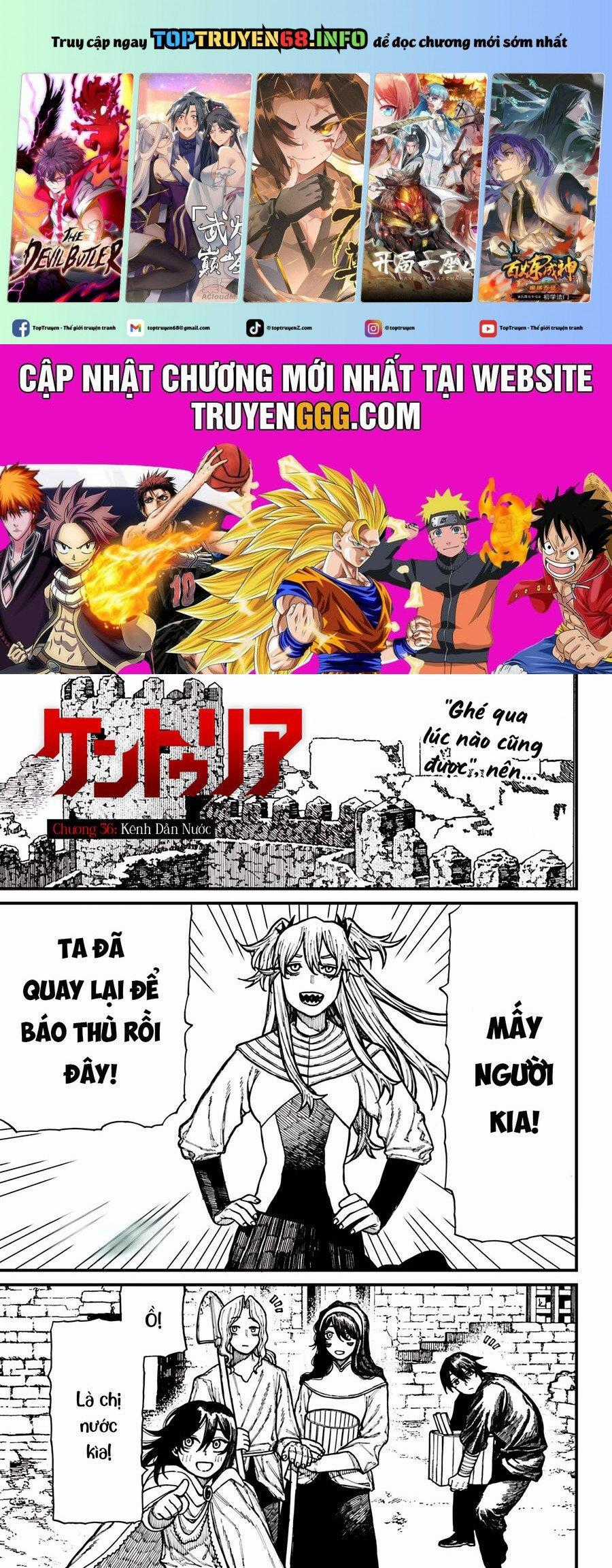 Centuria - Chapter 36 - Trang 1