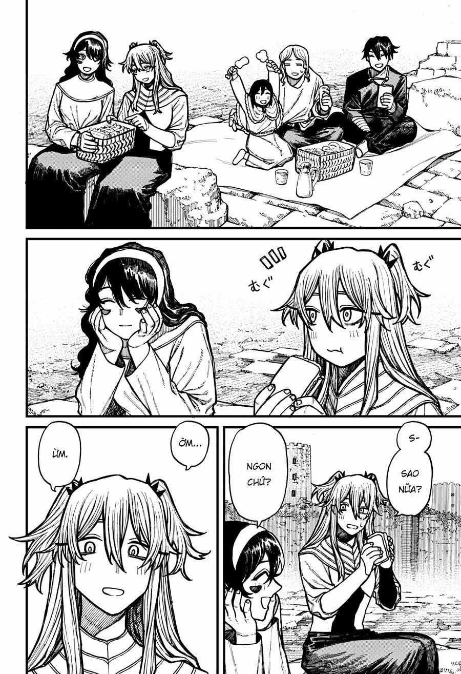 Centuria - Chapter 36 - Trang 12