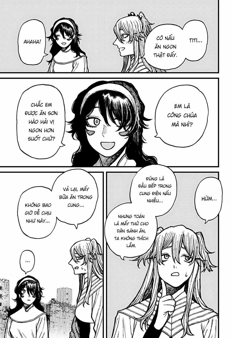 Centuria - Chapter 36 - Trang 13