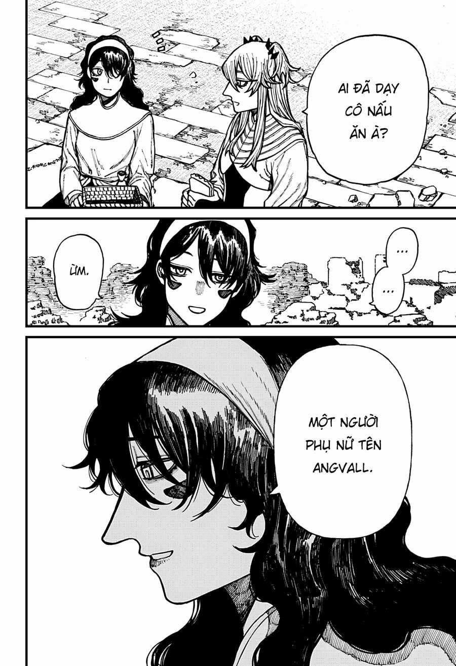 Centuria - Chapter 36 - Trang 14