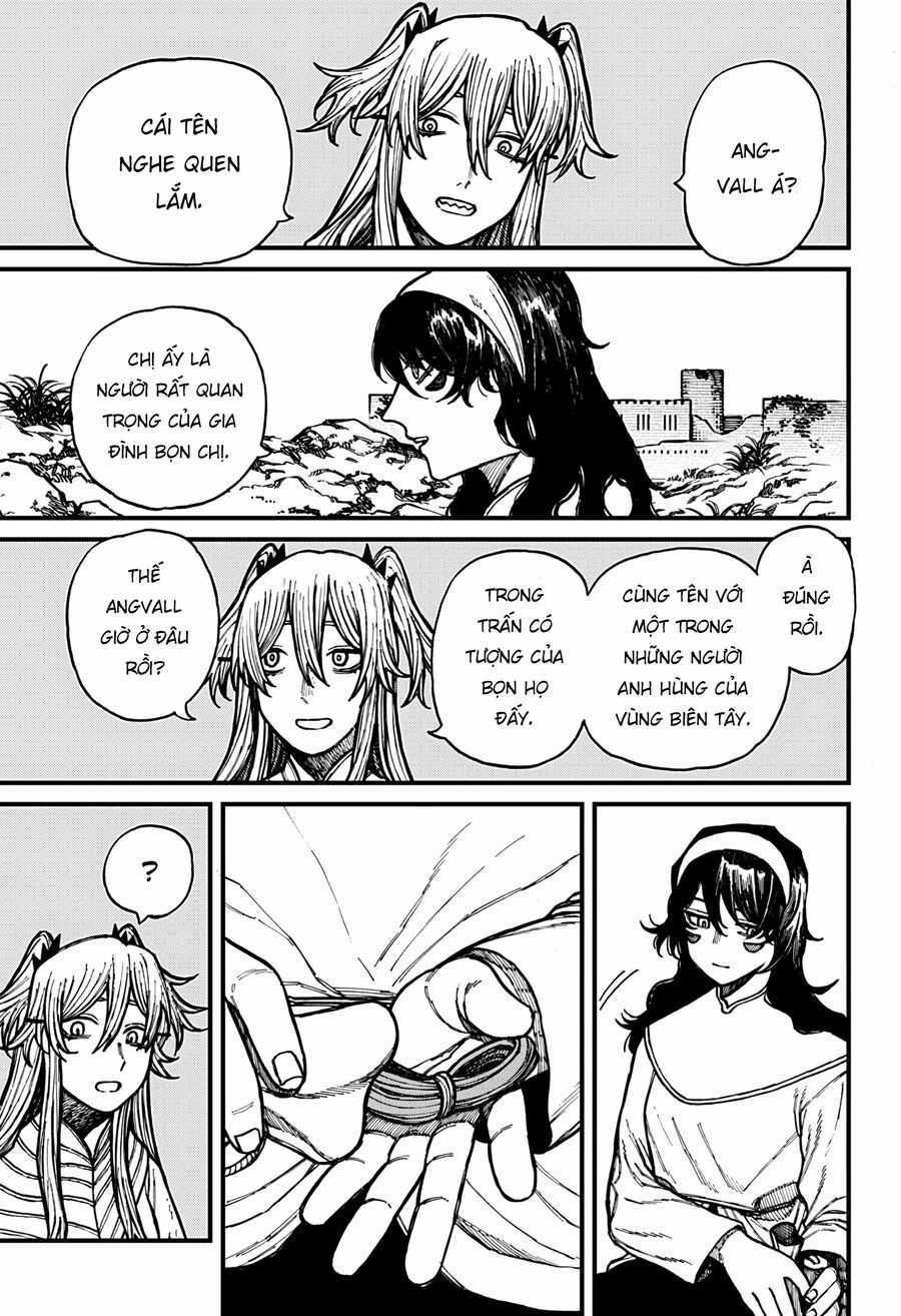 Centuria - Chapter 36 - Trang 15