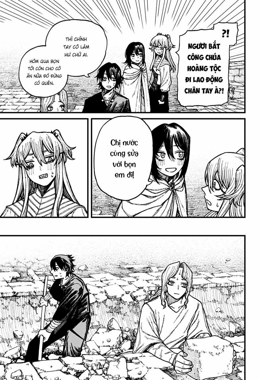 Centuria - Chapter 36 - Trang 5