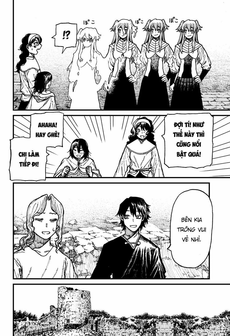 Centuria - Chapter 36 - Trang 8