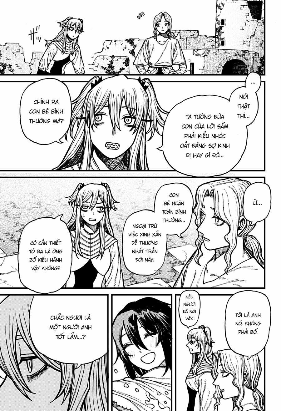 Centuria - Chapter 36 - Trang 9