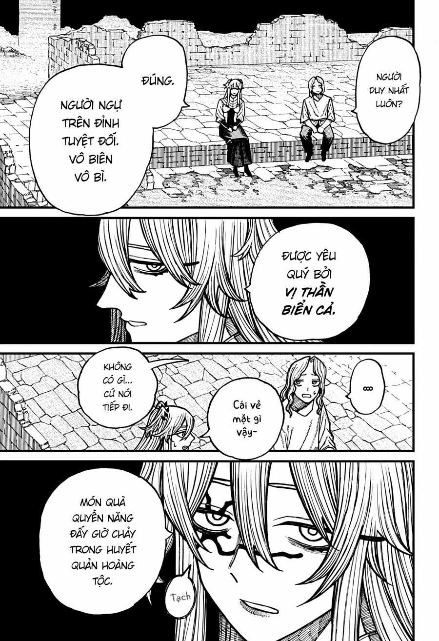 Centuria - Chapter 37 - Trang 11