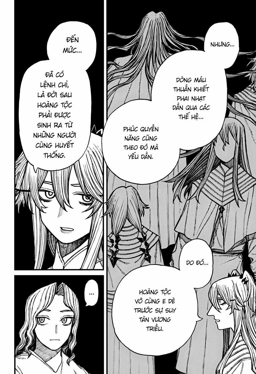 Centuria - Chapter 37 - Trang 12