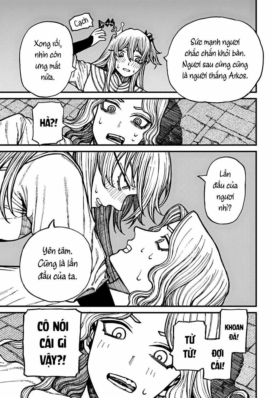 Centuria - Chapter 37 - Trang 17