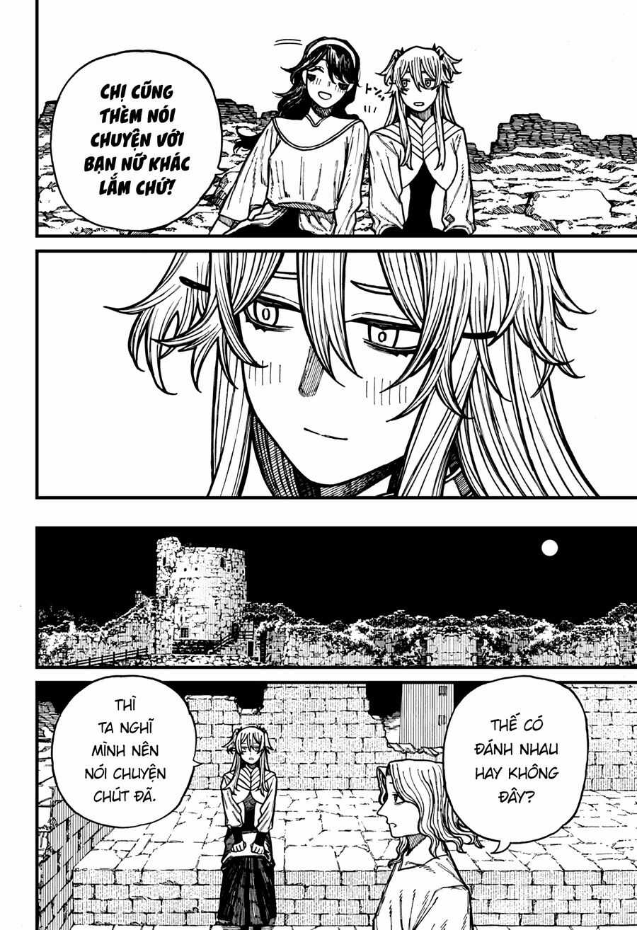 Centuria - Chapter 37 - Trang 8