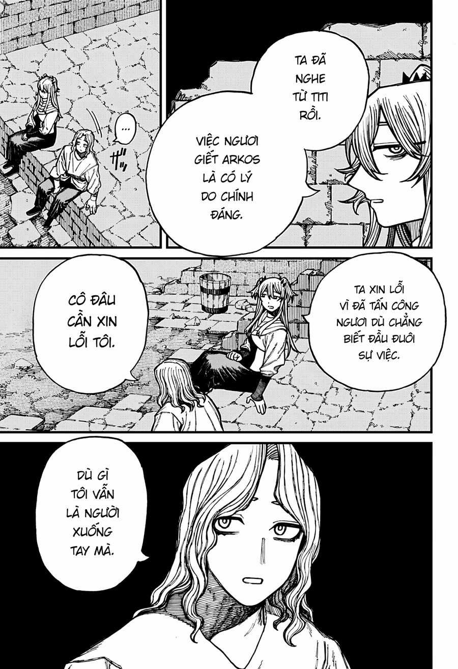 Centuria - Chapter 37 - Trang 9