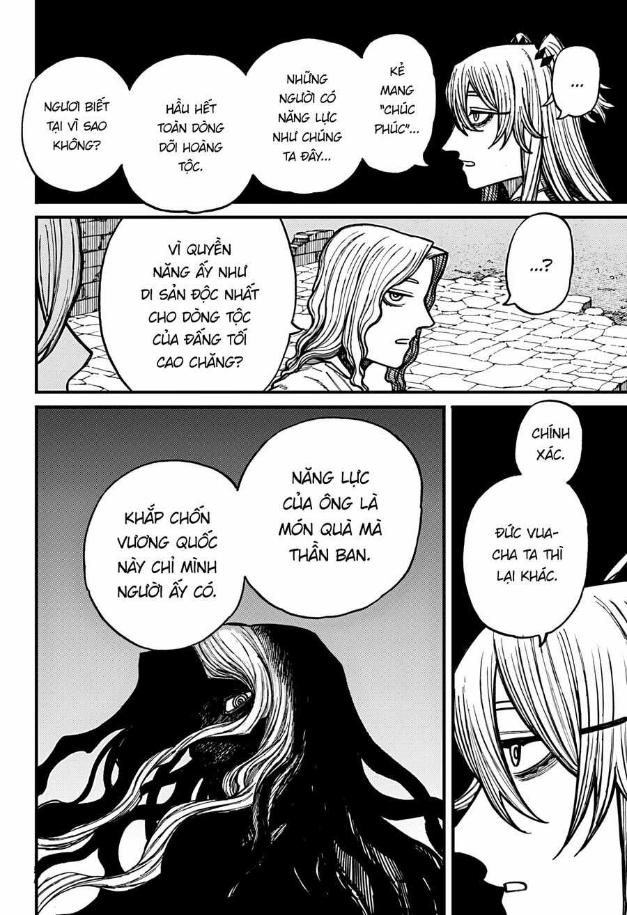 Centuria - Chapter 37 - Trang 10
