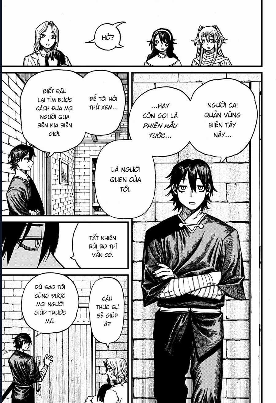 Centuria - Chapter 38 - Trang 11