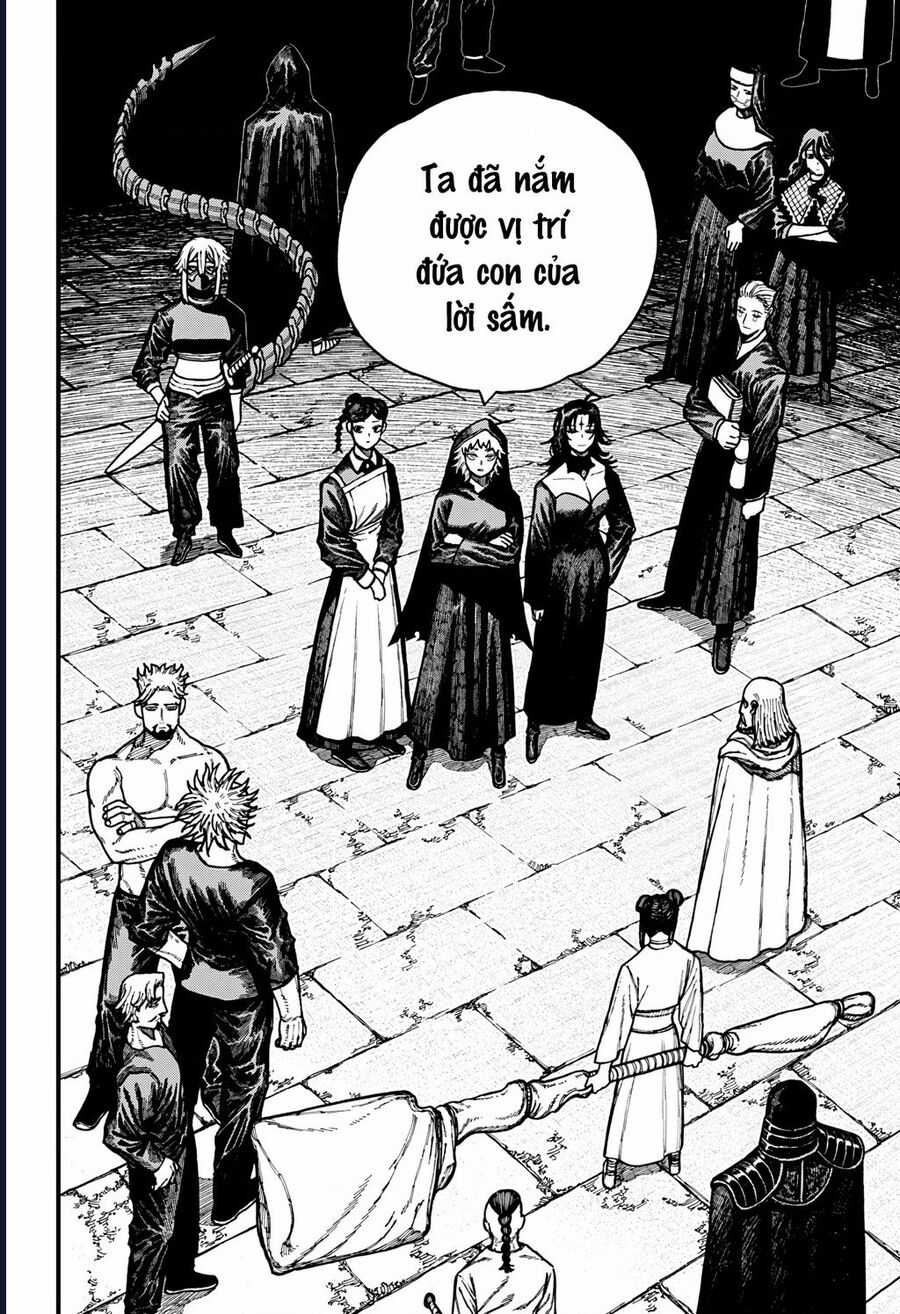 Centuria - Chapter 38 - Trang 16