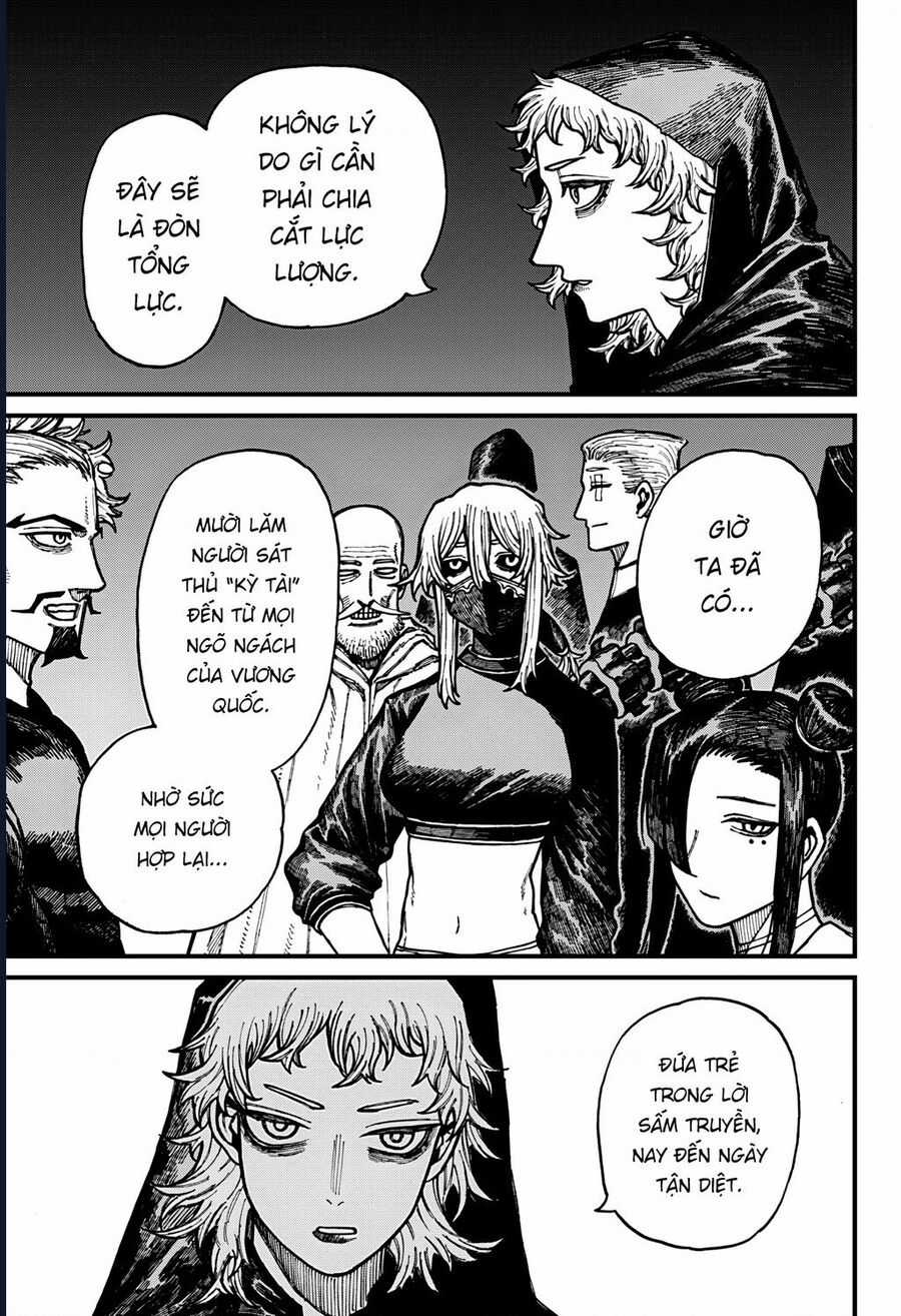 Centuria - Chapter 38 - Trang 17