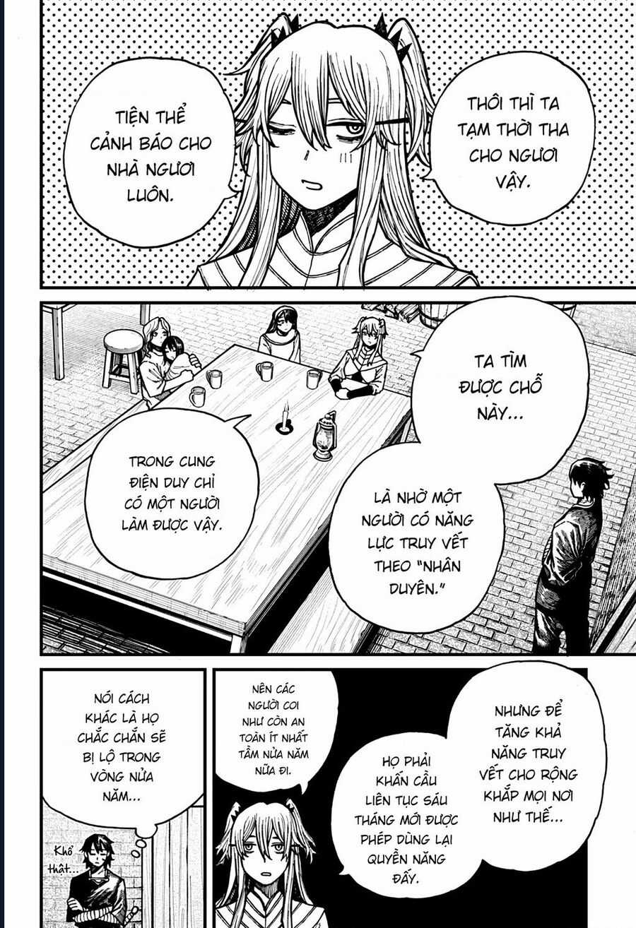 Centuria - Chapter 38 - Trang 6