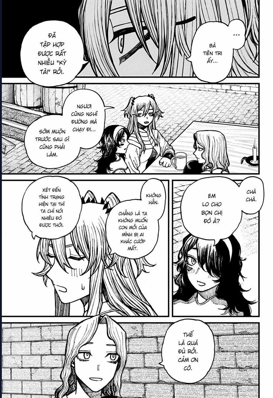 Centuria - Chapter 38 - Trang 7