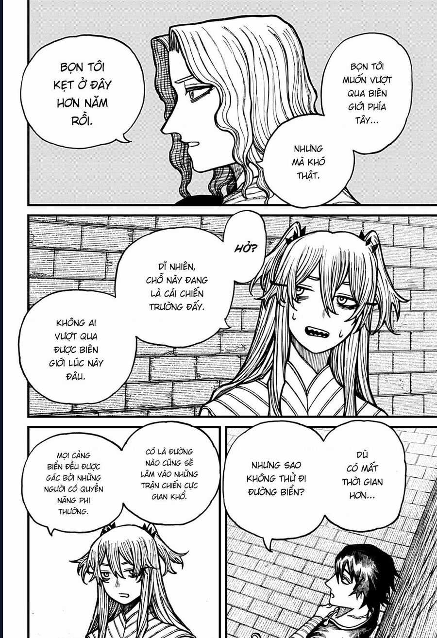 Centuria - Chapter 38 - Trang 8