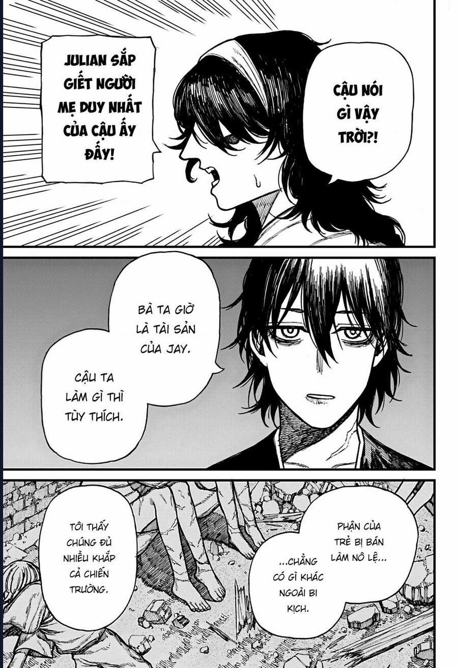 Centuria - Chapter 39 - Trang 17