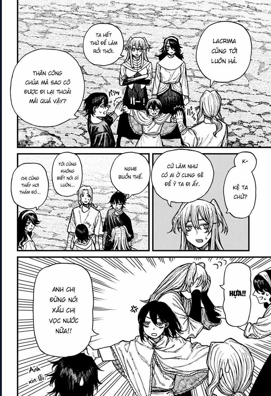 Centuria - Chapter 39 - Trang 4