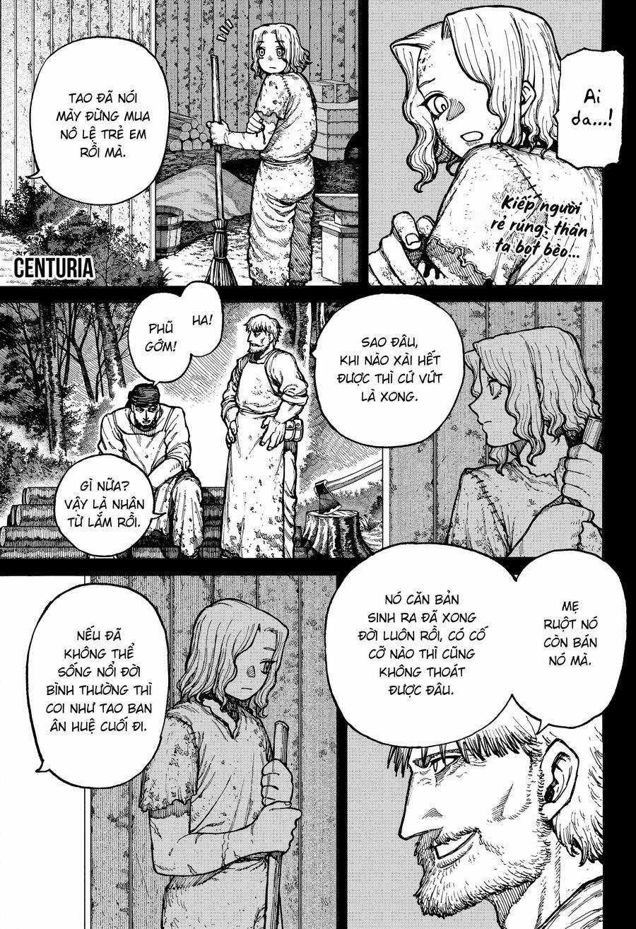 Centuria - Chapter 4 - Trang 2