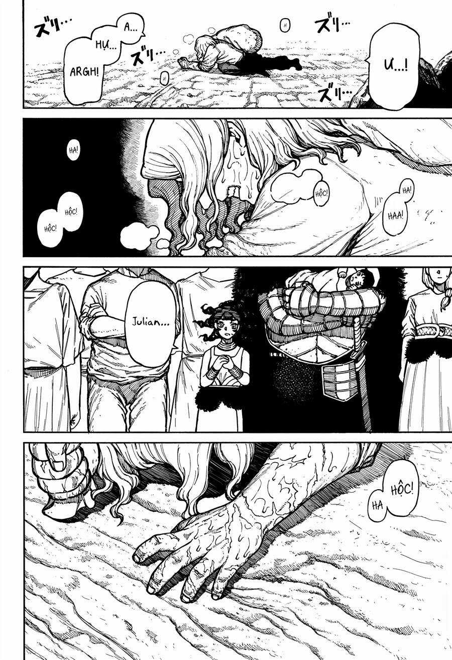 Centuria - Chapter 4 - Trang 11