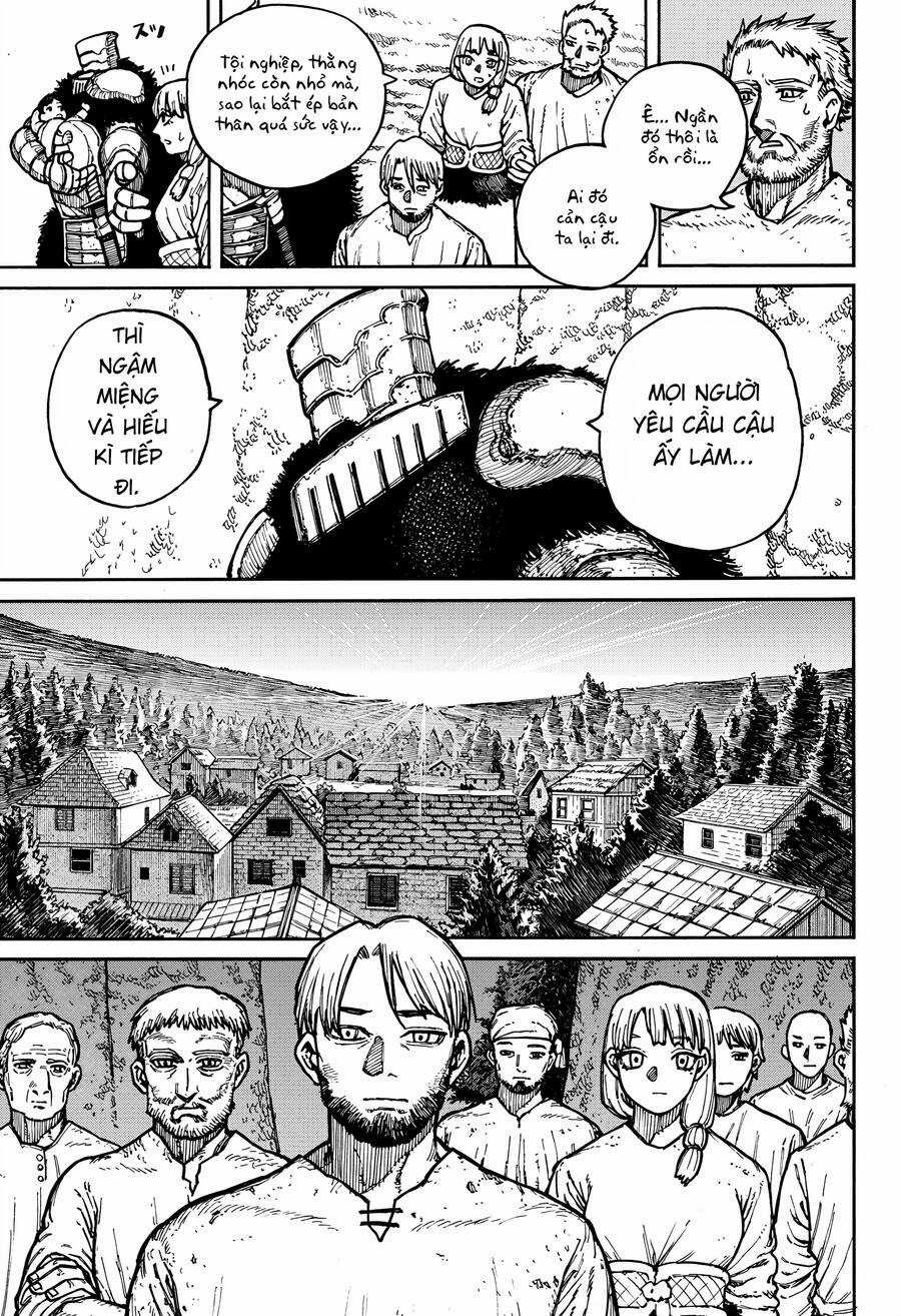 Centuria - Chapter 4 - Trang 18