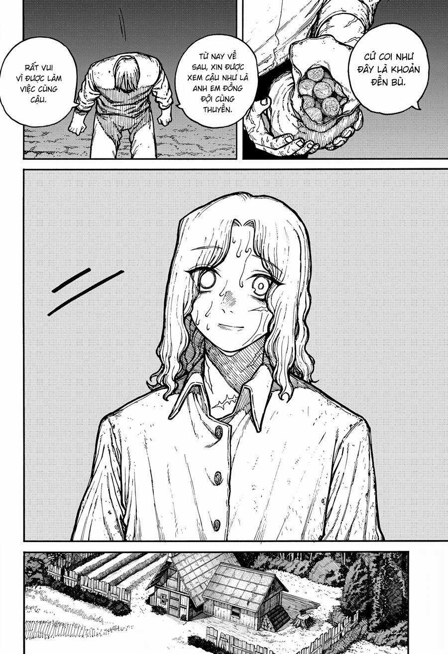 Centuria - Chapter 4 - Trang 21