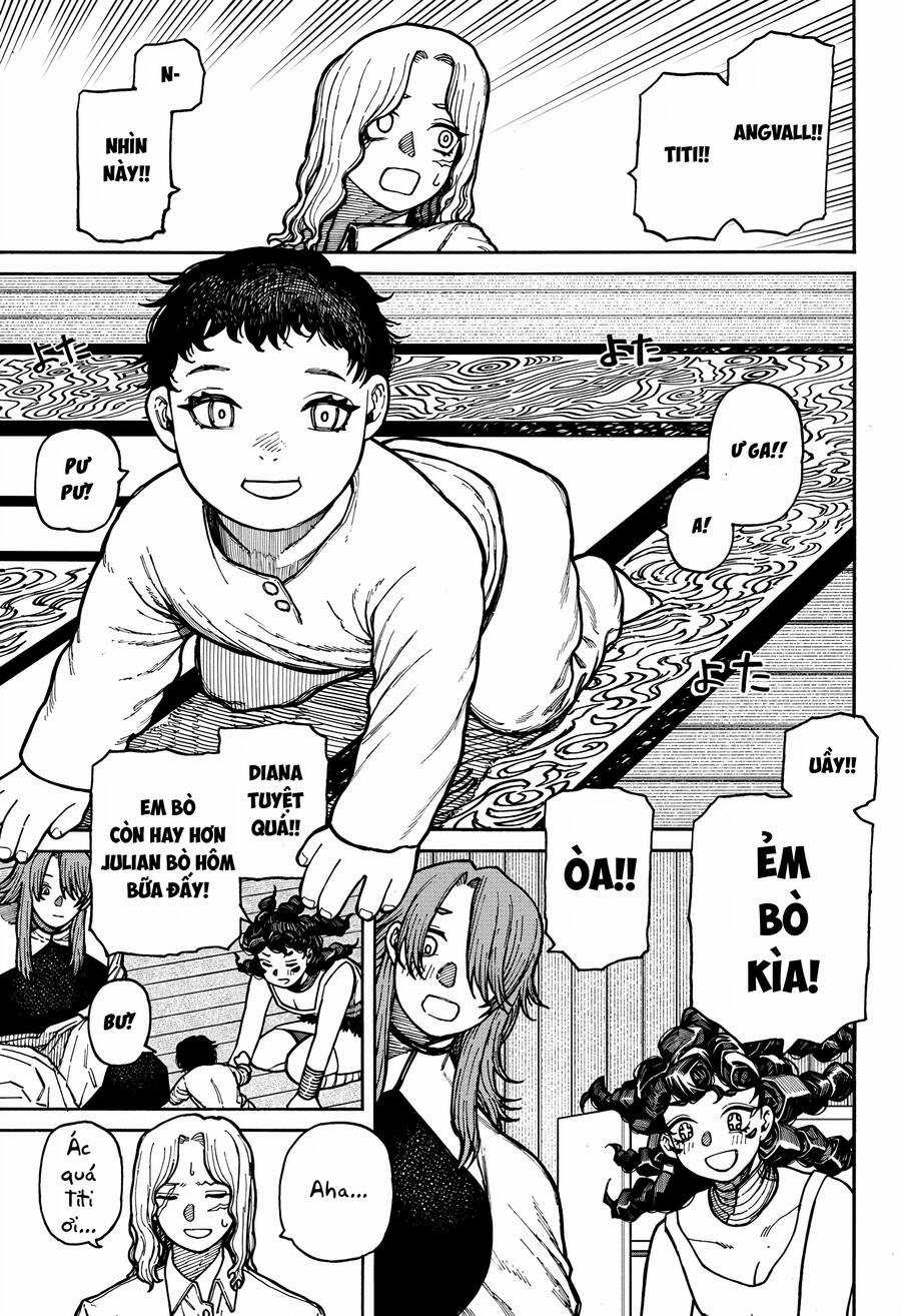 Centuria - Chapter 4 - Trang 24