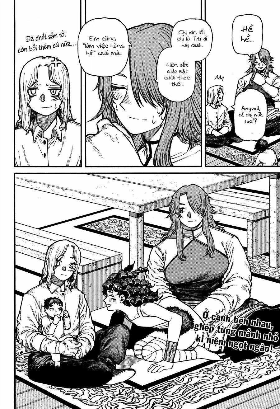 Centuria - Chapter 4 - Trang 25