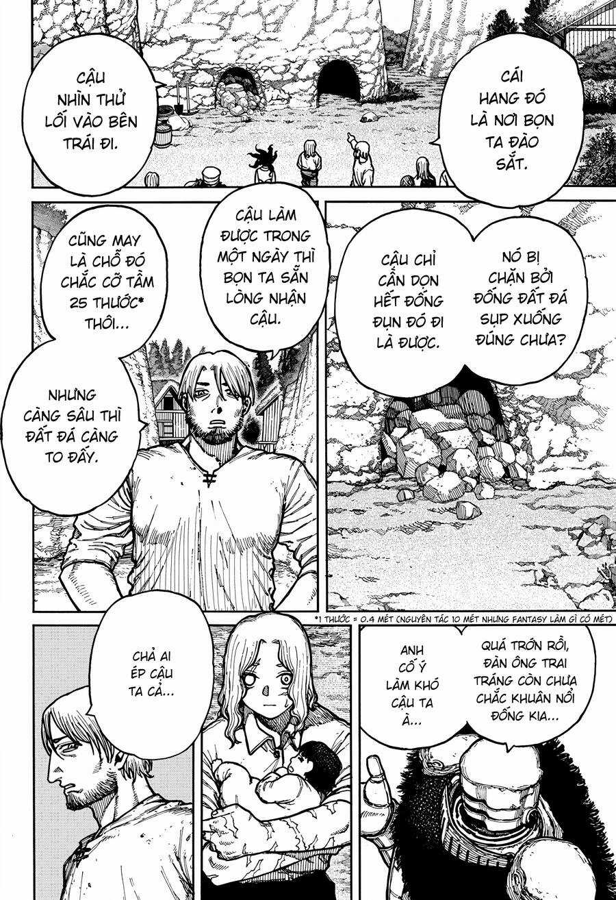 Centuria - Chapter 4 - Trang 5