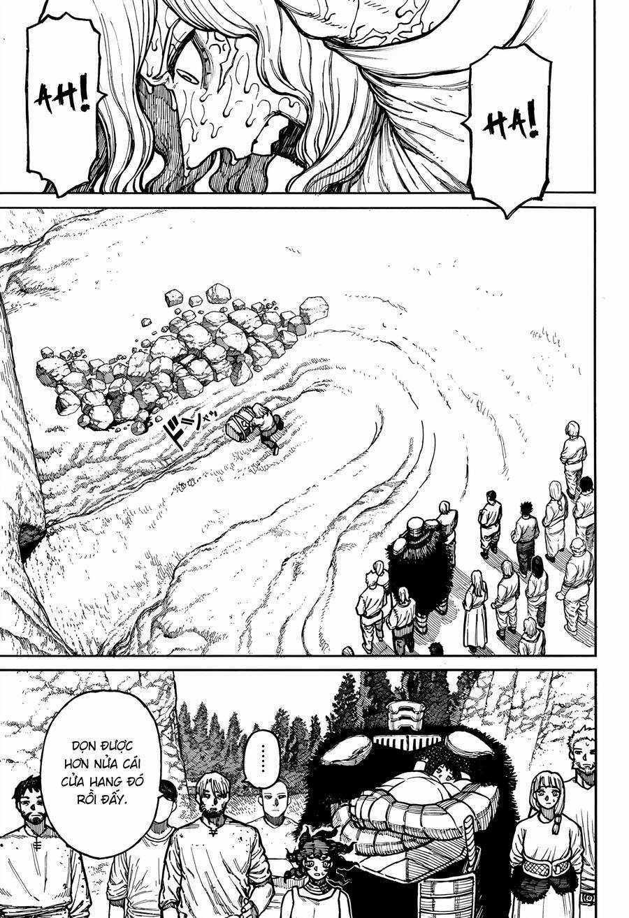 Centuria - Chapter 4 - Trang 8