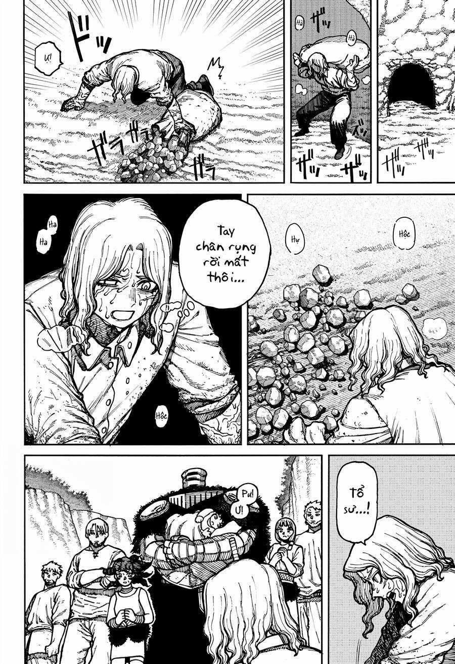 Centuria - Chapter 4 - Trang 9