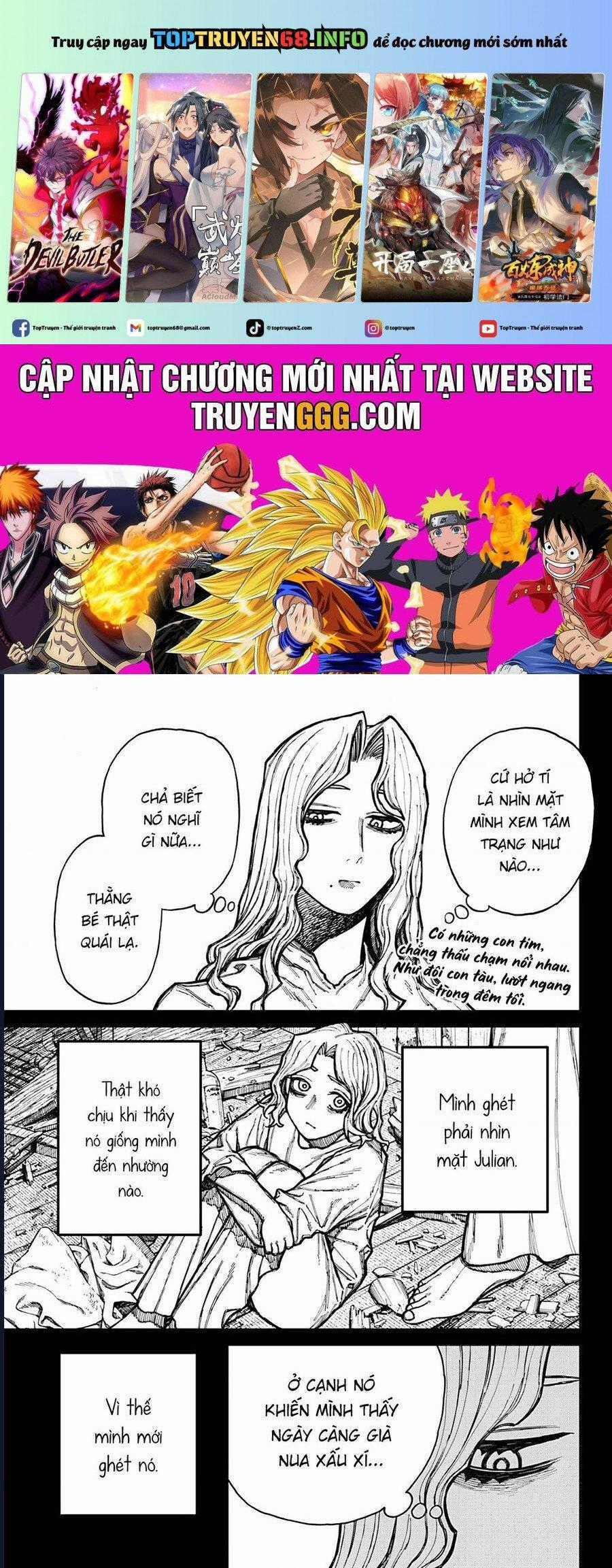 Centuria - Chapter 40 - Trang 1