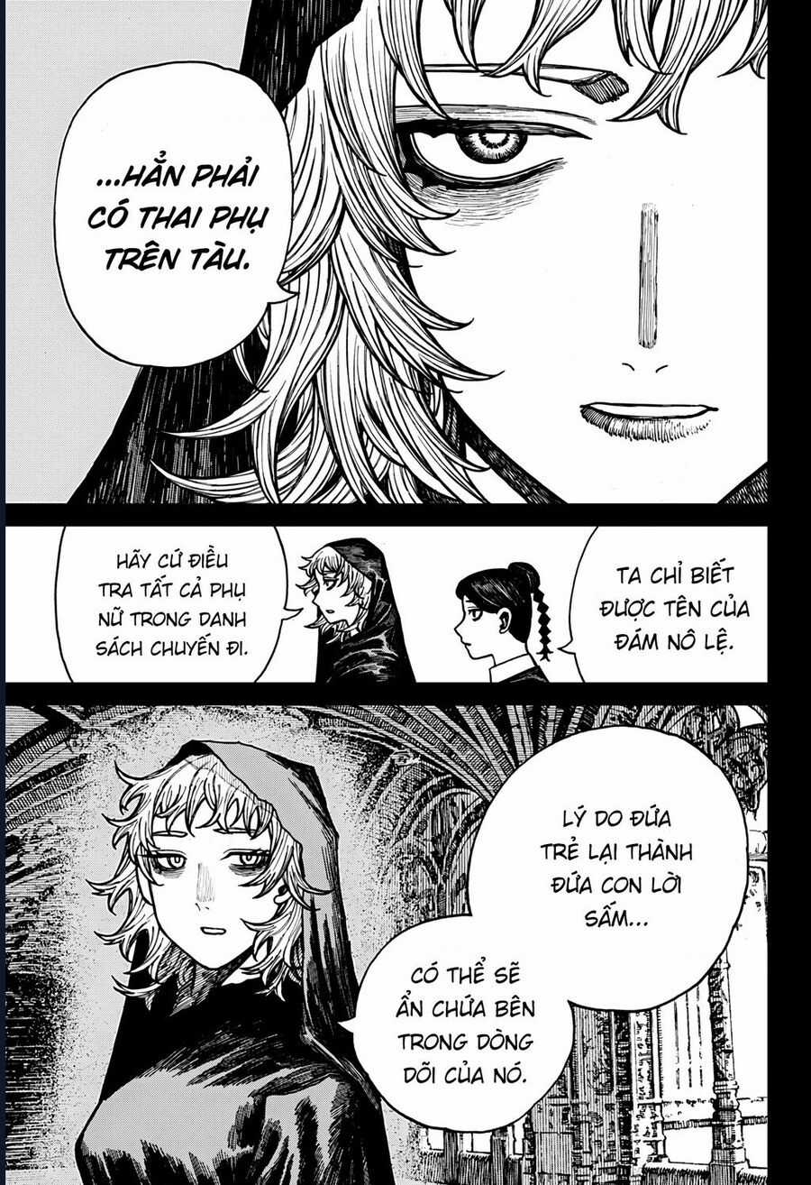 Centuria - Chapter 41 - Trang 3