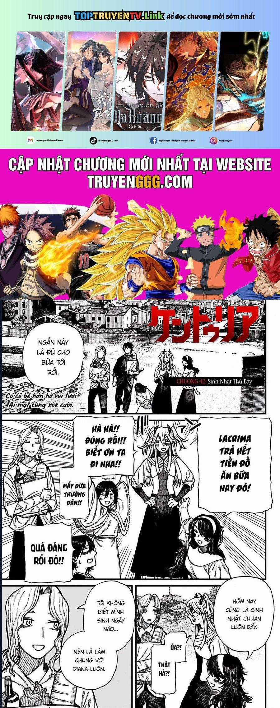 Centuria - Chapter 42 - Trang 1