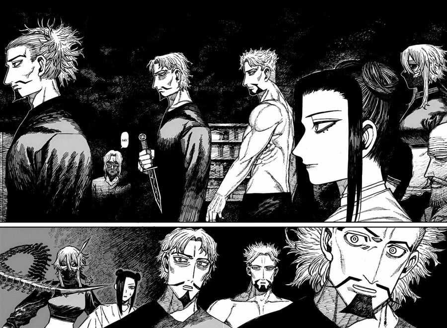 Centuria - Chapter 42 - Trang 12