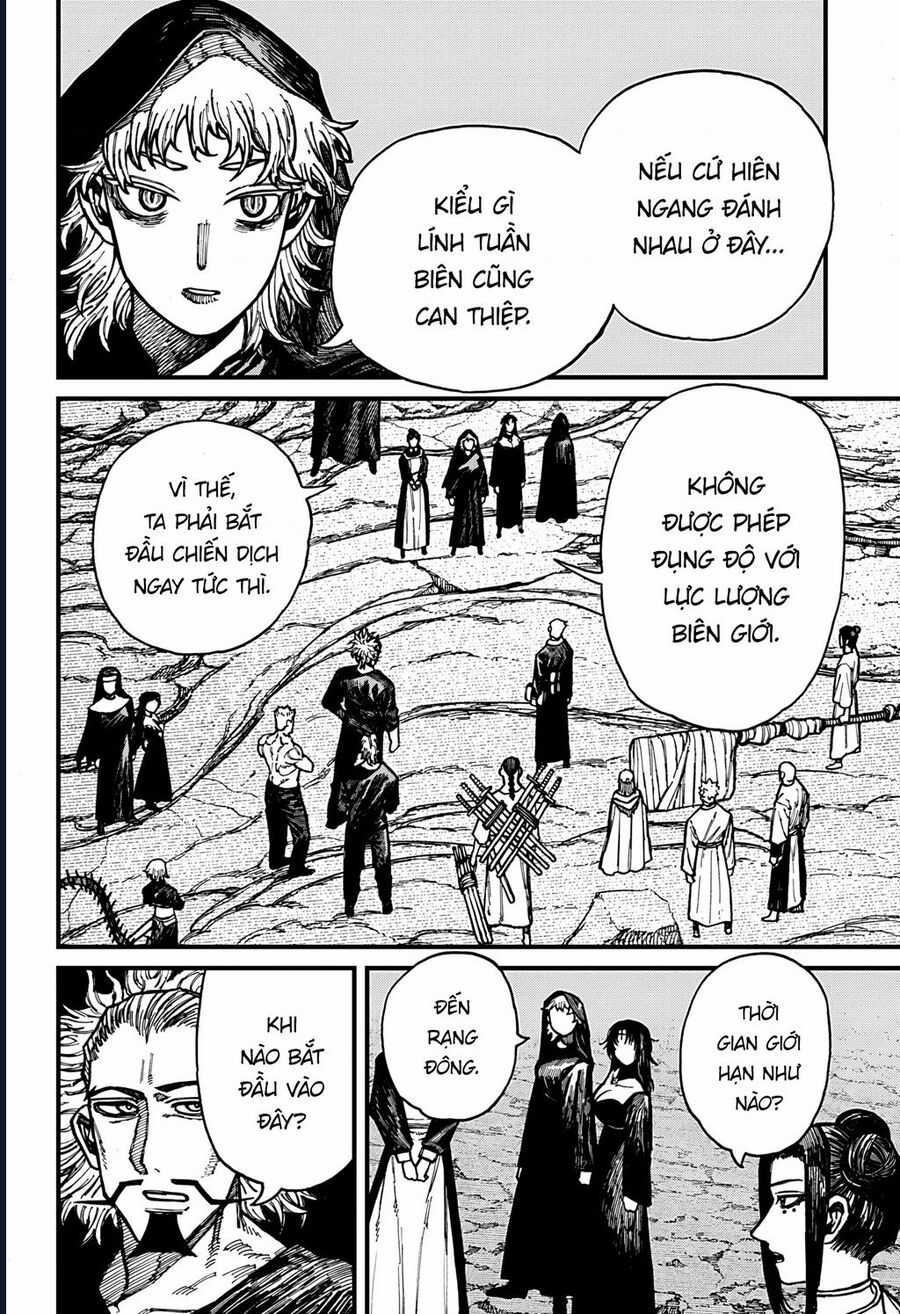 Centuria - Chapter 42 - Trang 6