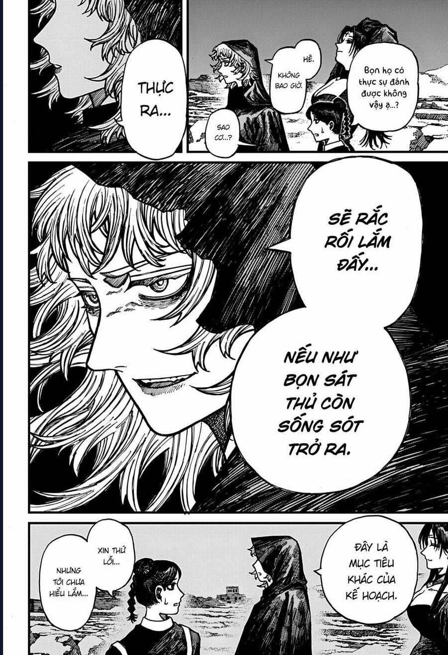 Centuria - Chapter 42 - Trang 8