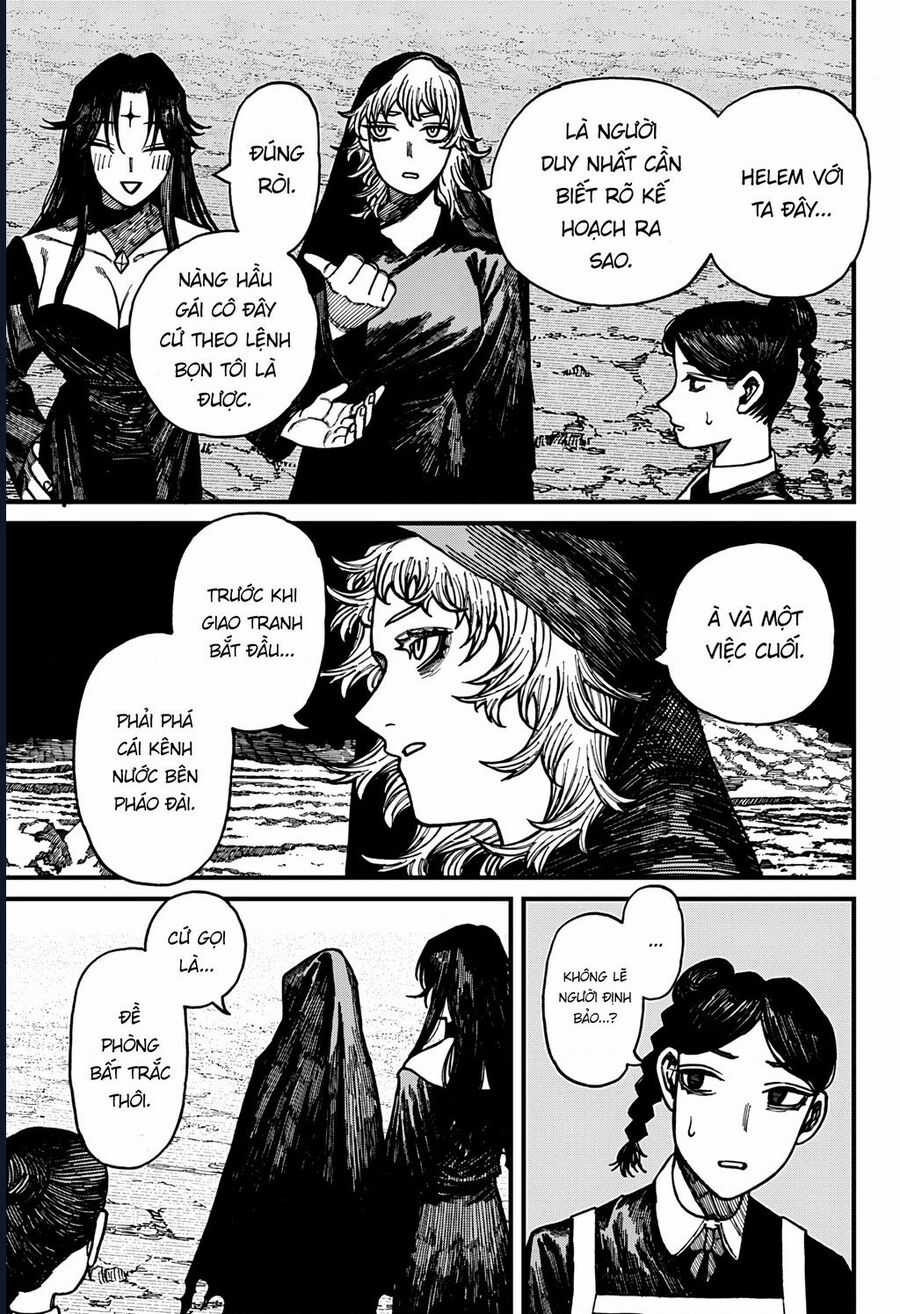 Centuria - Chapter 42 - Trang 9