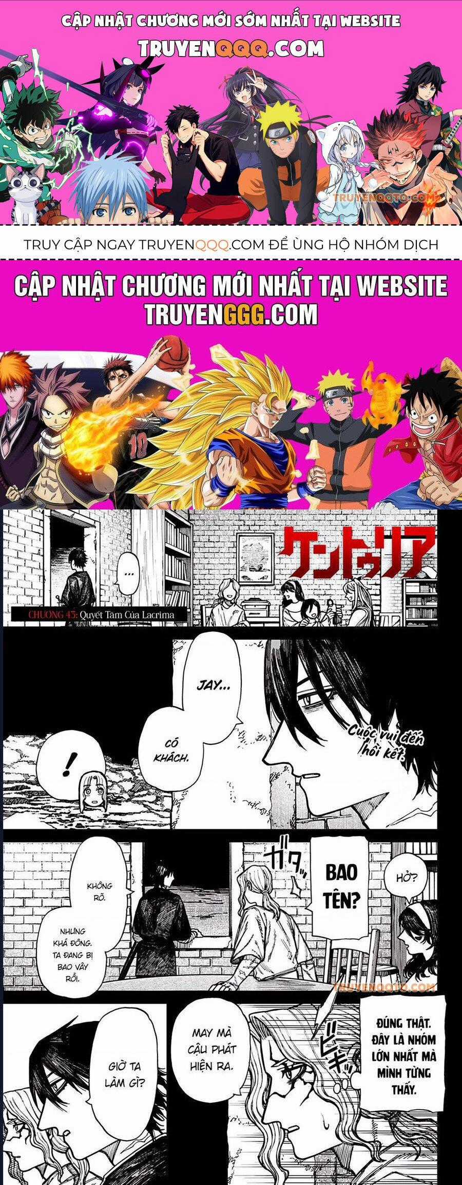 Centuria - Chapter 43 - Trang 1