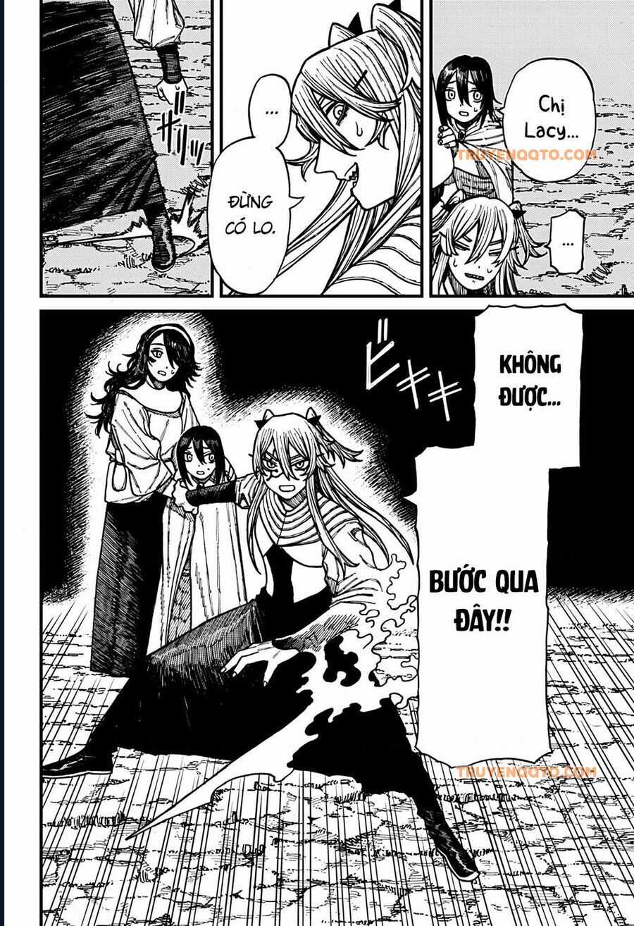 Centuria - Chapter 43 - Trang 11